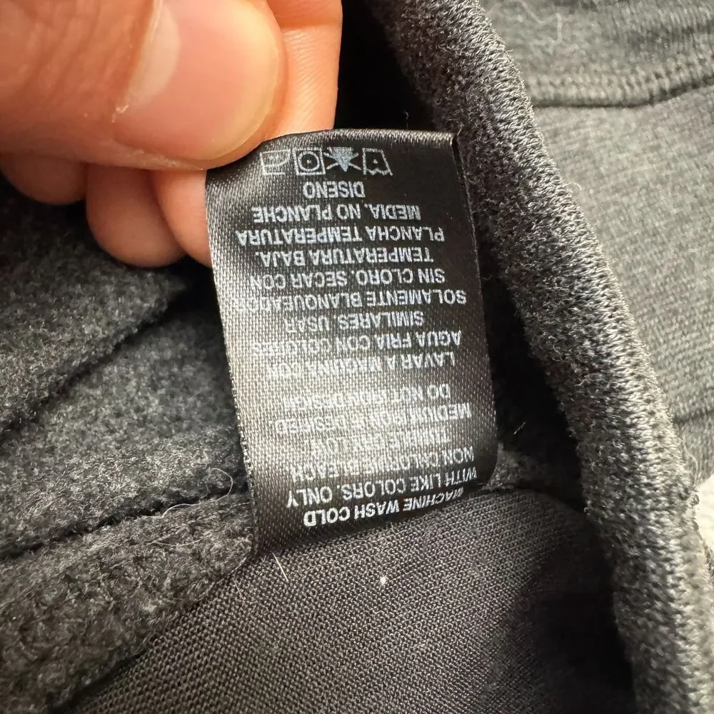 Monument Jogger Sweatpants Men Medium Dark Gray Dark Gray Pockets Active Outdoor